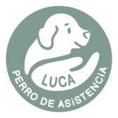 Luca Perro de Asistencia logo