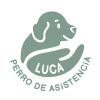 Logo de Luca Perro de Asistencia