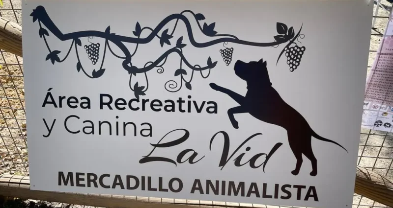 Área Canina La Vid. Charla Casa Campo