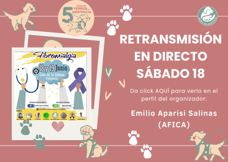 Lee más sobre el artículo Encuentro de Asociaciones y Federaciones de Fibromialgia​