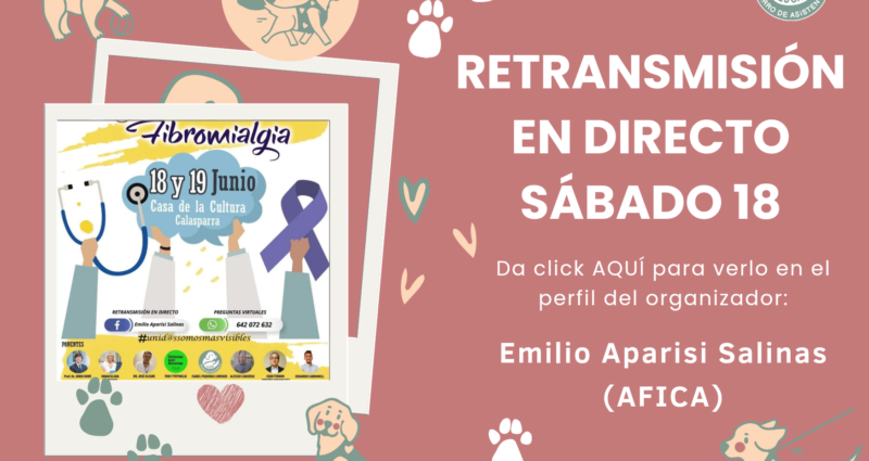Encuentro de Asociaciones y Federaciones de Fibromialgia​