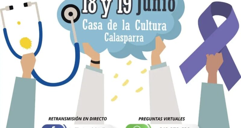 I Encuentro de asociaciones y federaciones de fibromialgia.