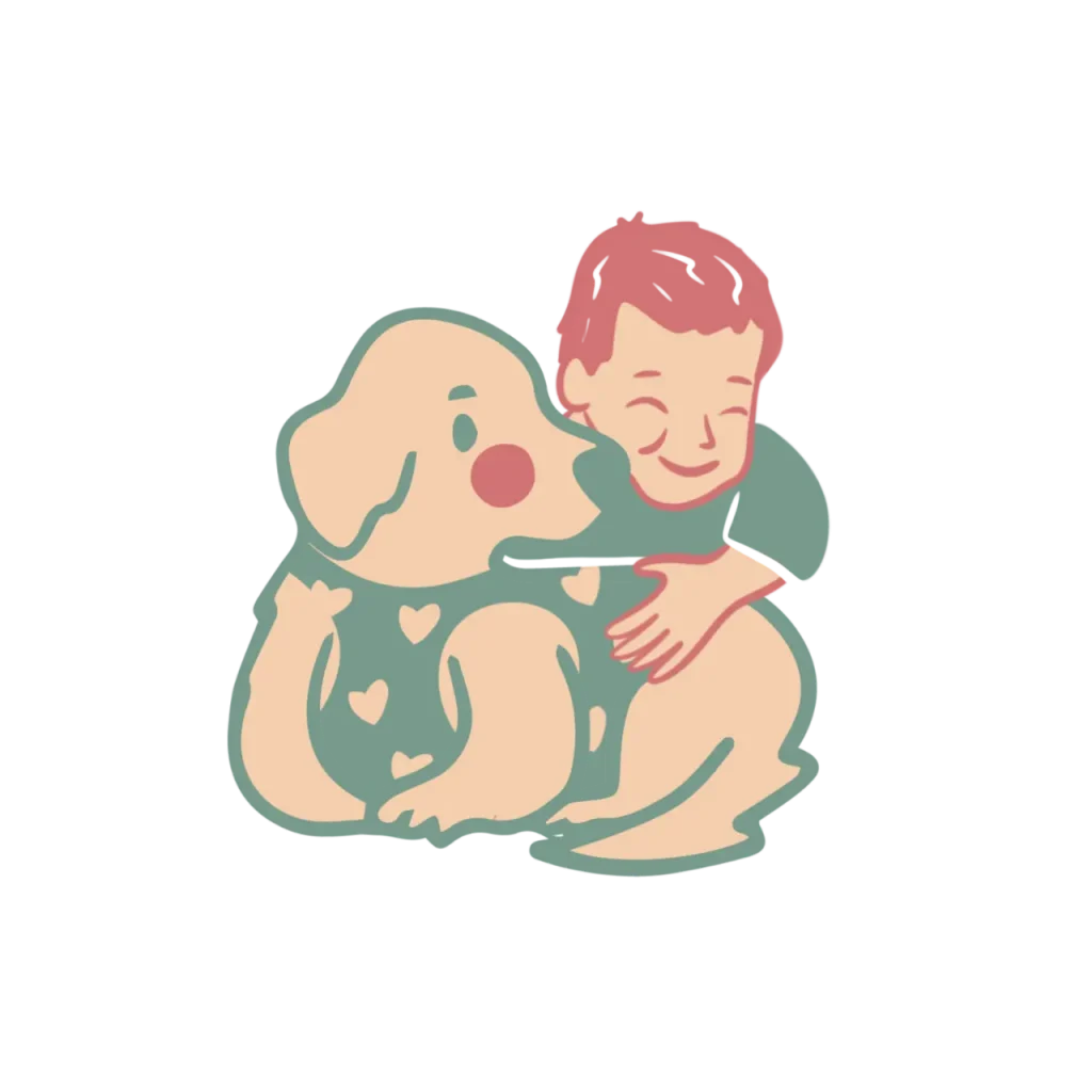 Perro para Personas con Trastorno del Espectro Autista