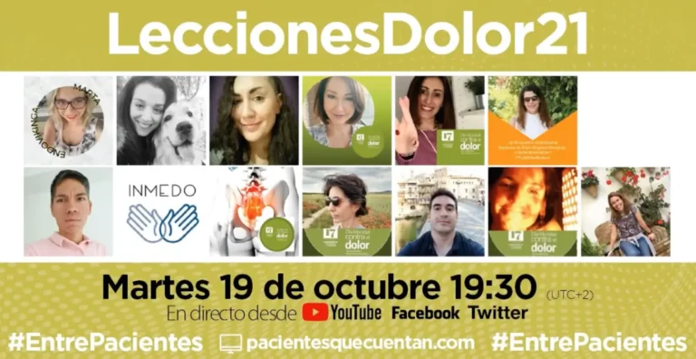 Lee más sobre el artículo Lecciones desde el Dolor: Reflexiones sobre el Día Mundial del Dolor 2021