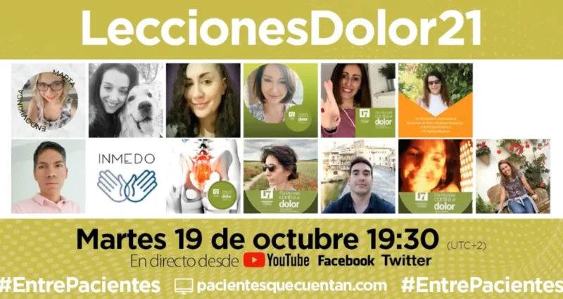 Lecciones desde el Dolor: Reflexiones sobre el Día Mundial del Dolor 2021