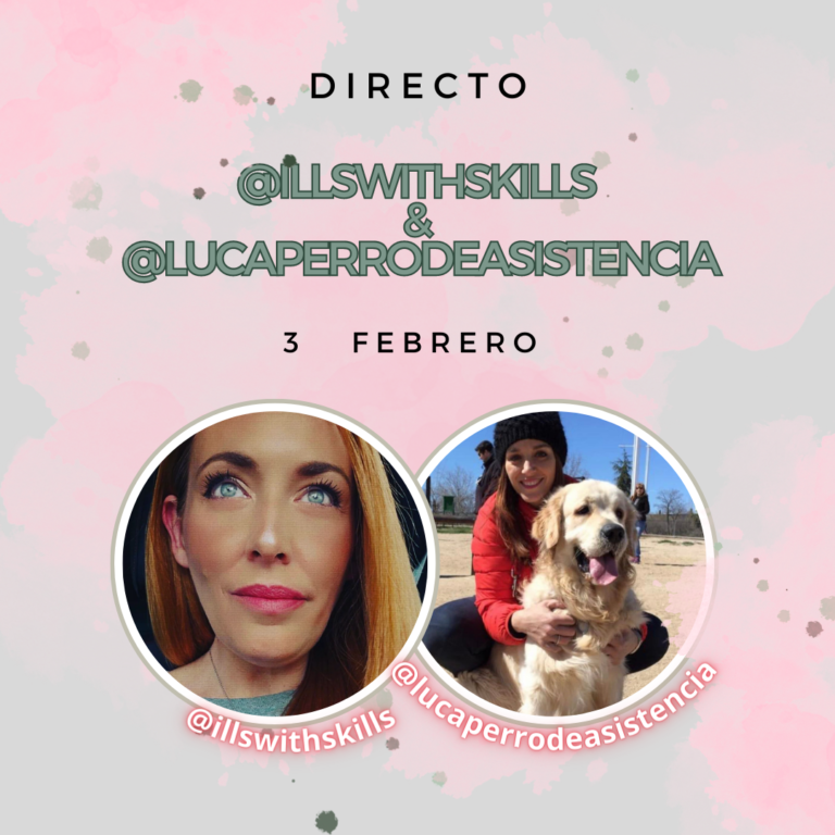 Lee más sobre el artículo Directo con Marta @illswithskills