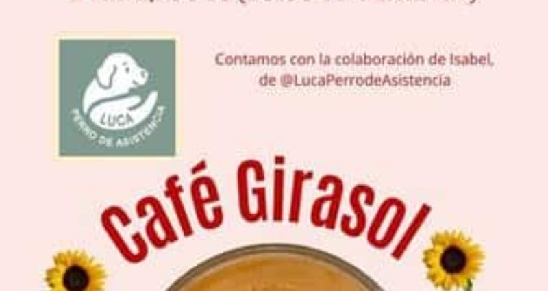 2ª Charla informativa sobre Perros de Asistencia a la Asociación Quistes Tarlov