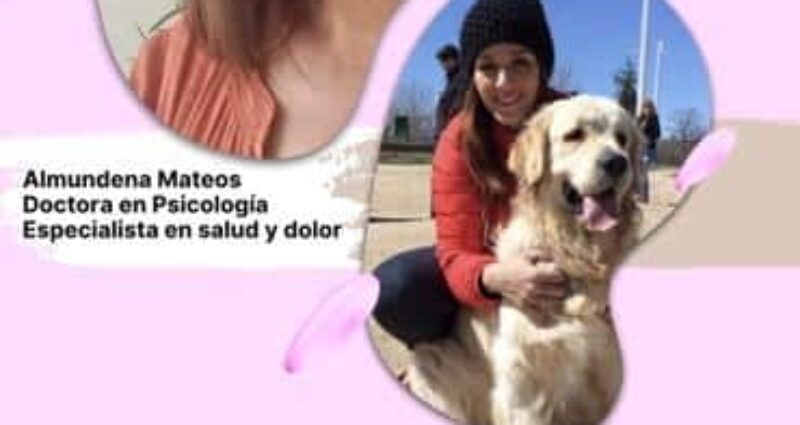 Directo con Almudena Mateos por el Día Mundial del Dolor