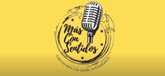 Lee más sobre el artículo Entrevista a nuestros compañeros David e Isabel de Luca Perro de Asistencia en el programa Más Con Sentidos de Click Radio TV.